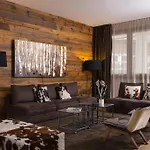 Montana & Spa, By R Collection Hotell La Thuile