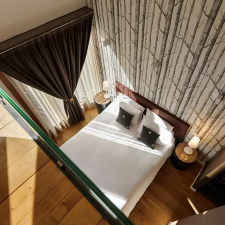 호텔 Montana & Spa, By R Collection 라튈르