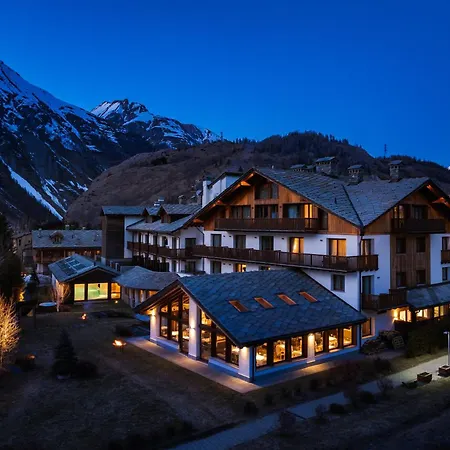 Montana & Spa, By R Collection Otel 5*
