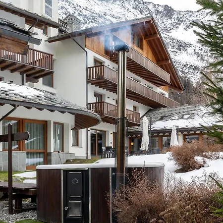 Otel Montana & Spa, By R Collection La Thuile