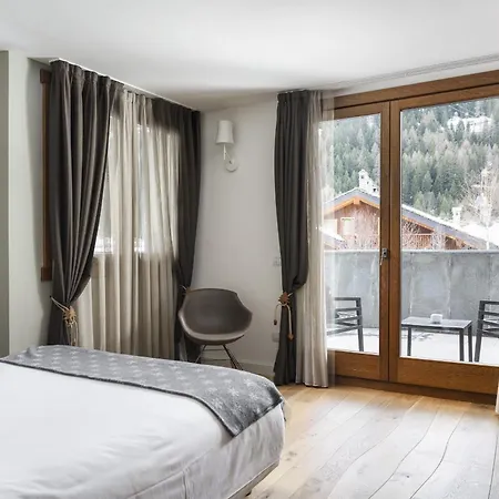 Otel Montana & Spa, By R Collection La Thuile