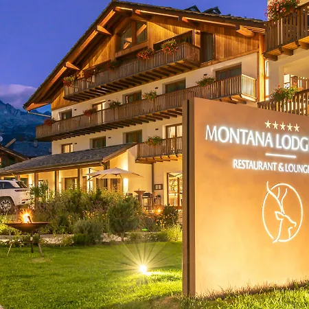 Montana & Spa, By R Collection Otel