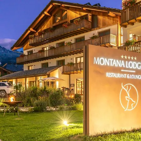 Hotel Montana & Spa, By R Collection