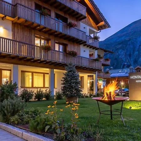 Hotel Montana & Spa, By R Collection