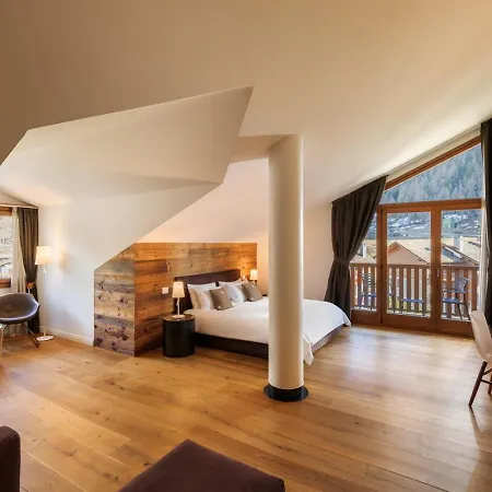 Montana & Spa, By R Collection Hotel 5*