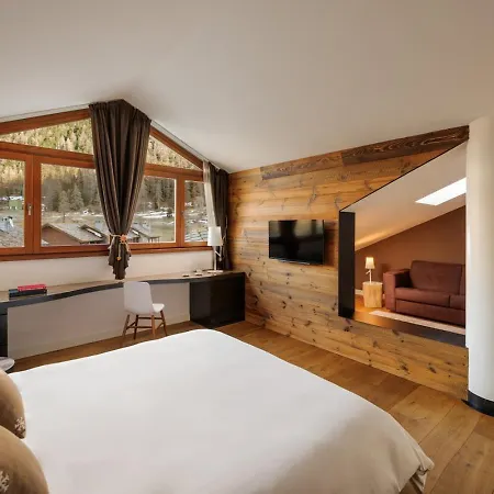 Hotel Montana & Spa, By R Collection La Thuile