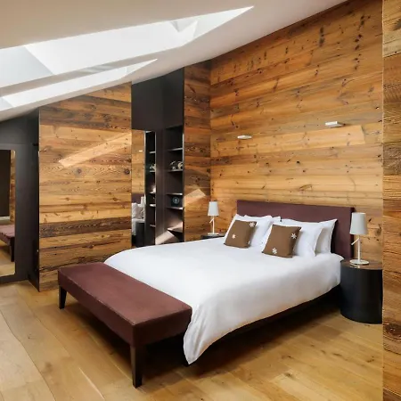 Hotel Montana Lodge&spa Design 5*