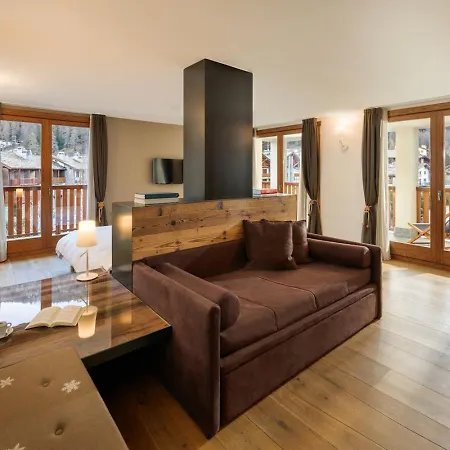 Montana & Spa, By R Collection Hotel La Thuile