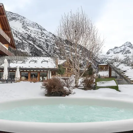 Montana & Spa, By R Collection Hotel La Thuile