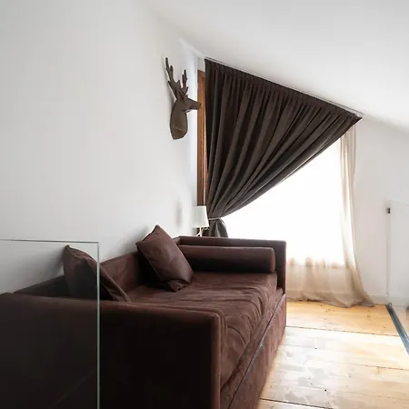 Montana & Spa, By R Collection Hotel 5*