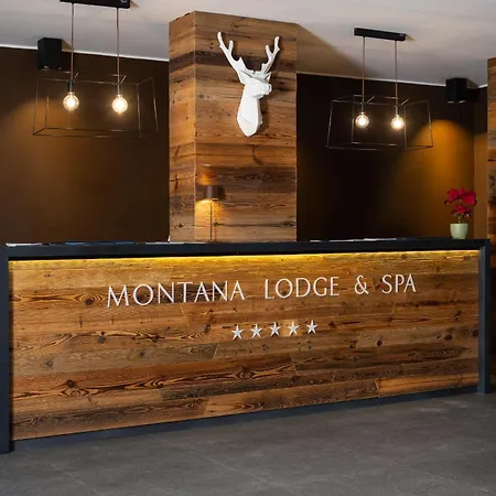 Montana & Spa, By R Collection La Thuile