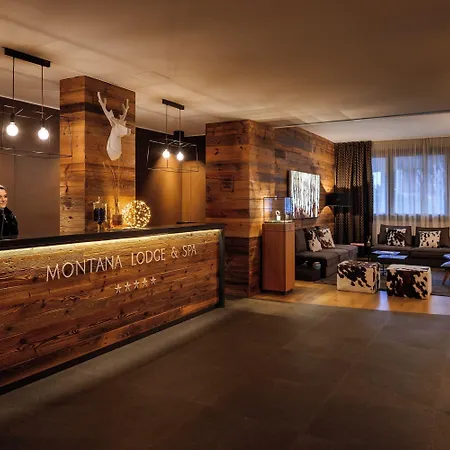 Montana & Spa, By R Collection Hotel 5*