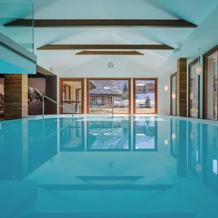 Montana & Spa, By R Collection Hotel La Thuile
