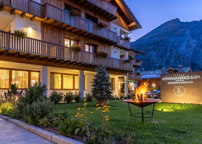 Hotel Montana & Spa, By R Collection