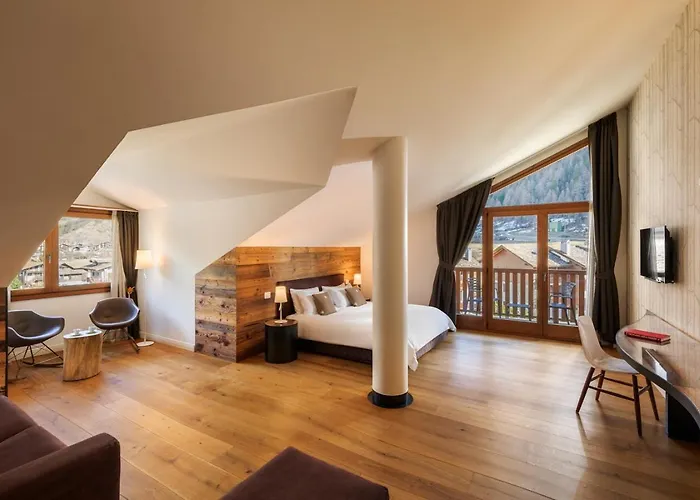 Montana & Spa, By R Collection Hotel 5*