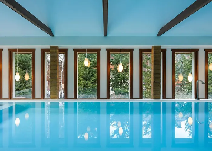 Montana & Spa, By R Collection 5* La Thuile