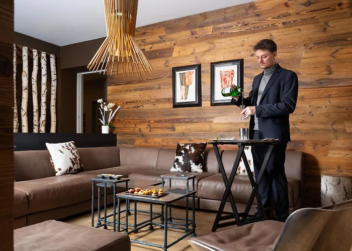 Montana & Spa, By R Collection 5*