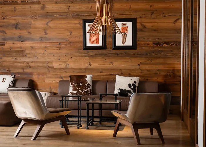 Montana & Spa, By R Collection 5* La Thuile