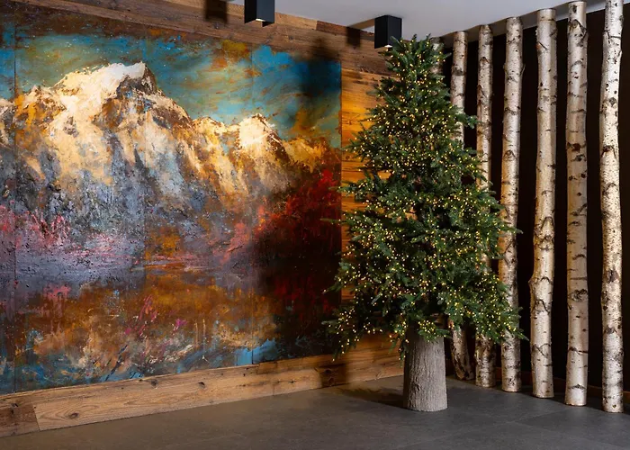 Montana & Spa, By R Collection Hotel 5*