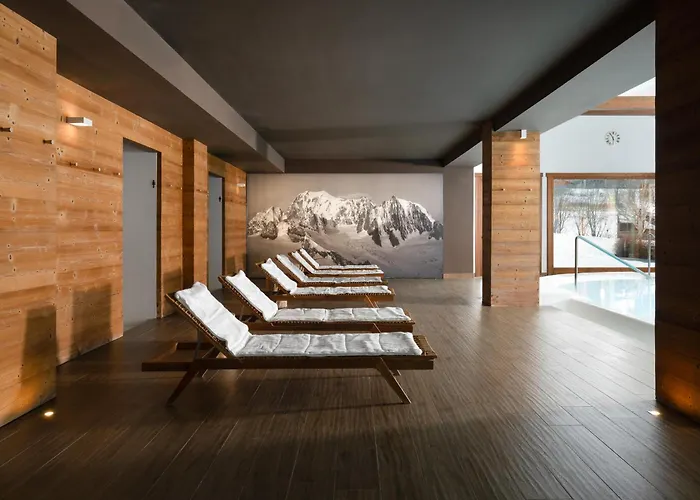 Hotel Montana & Spa, By R Collection 5*