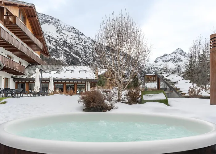 Montana & Spa, By R Collection Hotel La Thuile