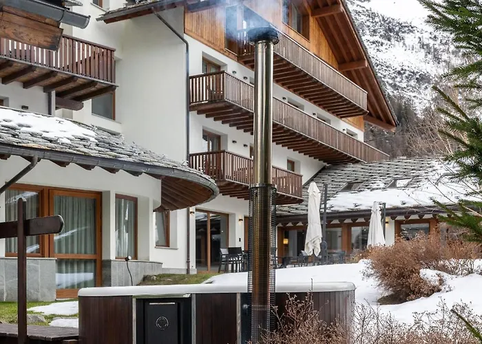 Hotel Montana & Spa, By R Collection La Thuile