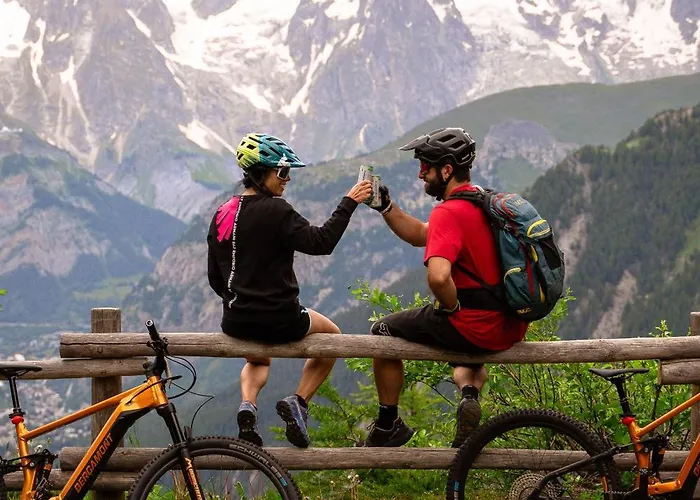 Hotel Montana & Spa, By R Collection La Thuile