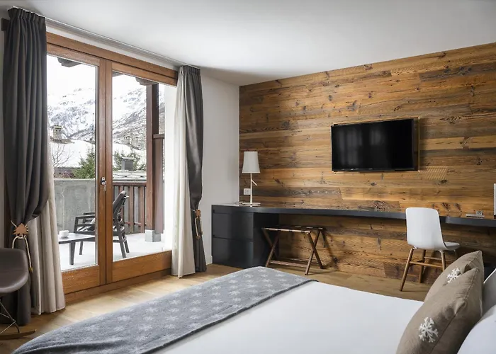 Hotel Montana & Spa, By R Collection 5*