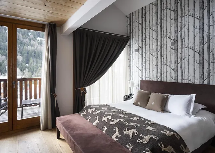 Montana & Spa, By R Collection Hotel La Thuile