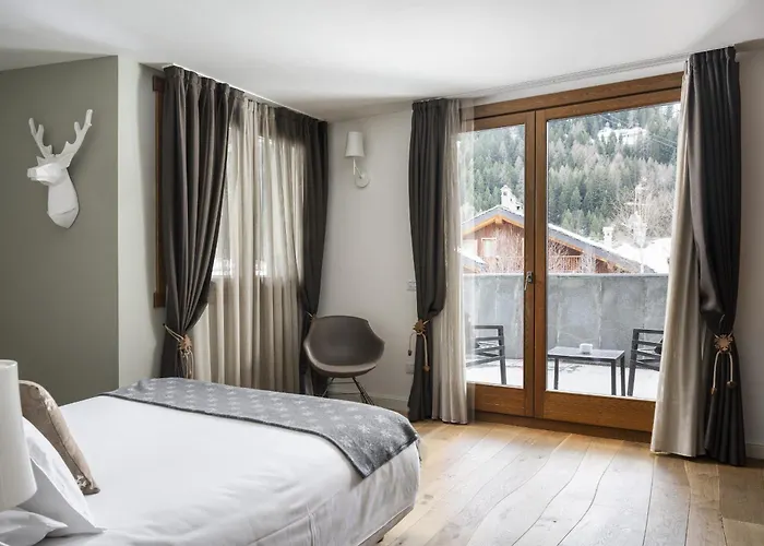 Hotel Montana & Spa, By R Collection La Thuile
