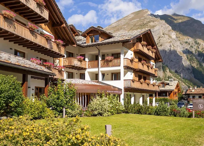 Hotel Montana & Spa, By R Collection La Thuile