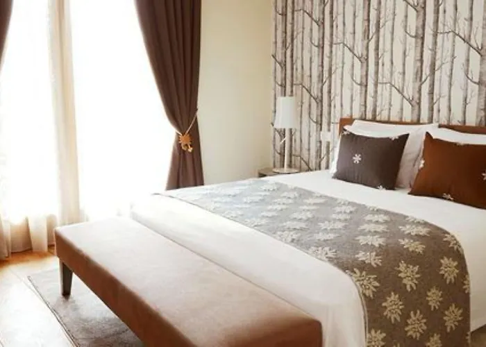 Montana & Spa, By R Collection Hotel 5*