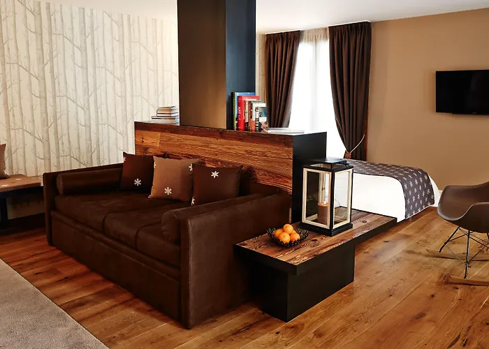 Montana & Spa, By R Collection Hotel