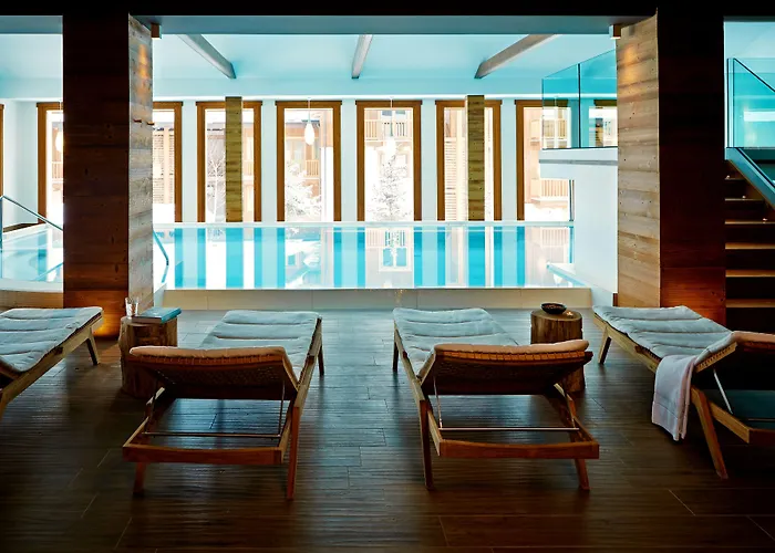 Montana & Spa, By R Collection La Thuile