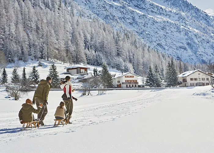 Hotel Montana & Spa, By R Collection La Thuile