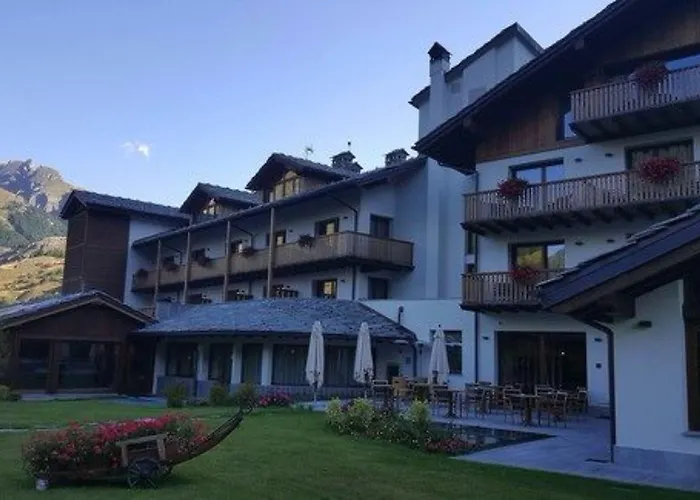 Montana & Spa, By R Collection Hotel La Thuile